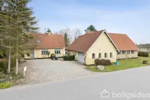 Villa på Sanderhusvej 6, 4690 Haslev