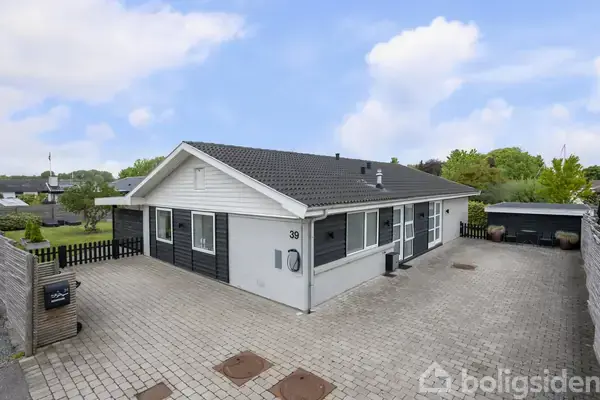 Villa på Hemmingsvej 39, 4653 Karise