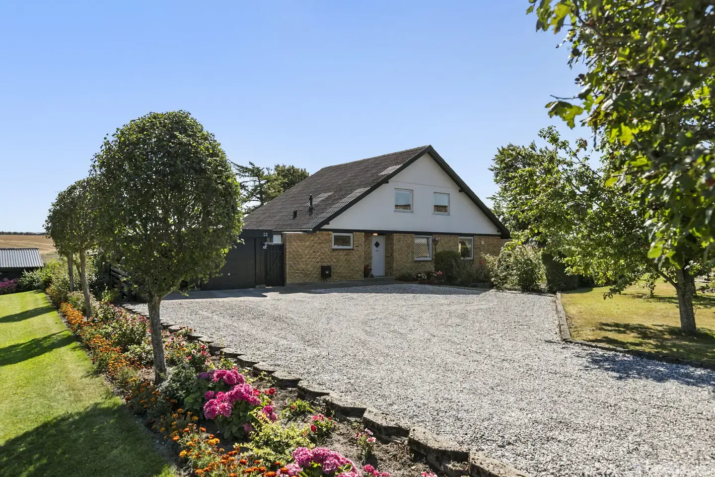 Villa på Brårupvej 22, 9670 Løgstør