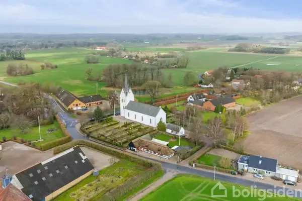 Villa på Lundevej 1, 5771 Stenstrup