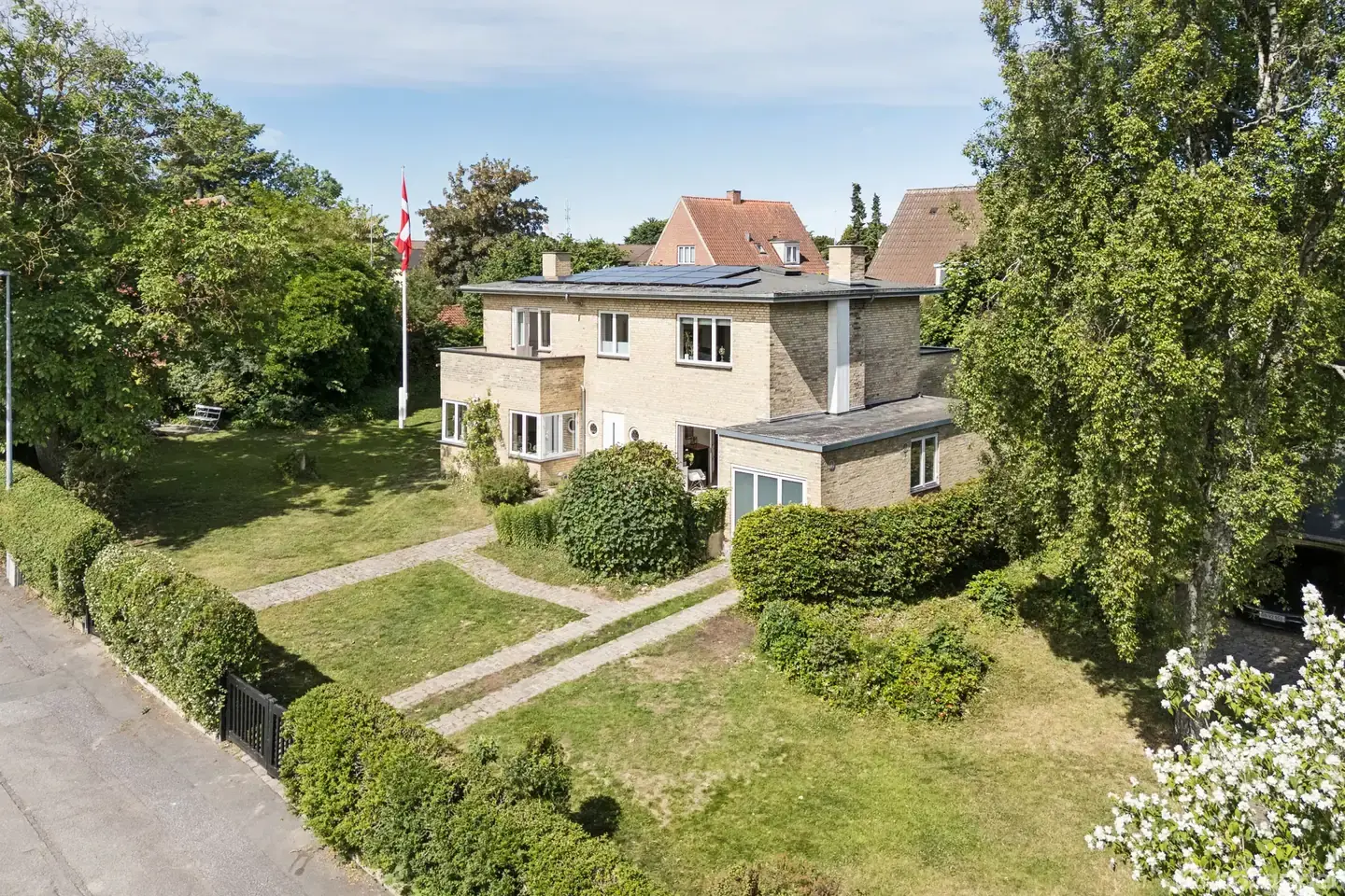 Villa på Lethsvej 1, 4700 Næstved