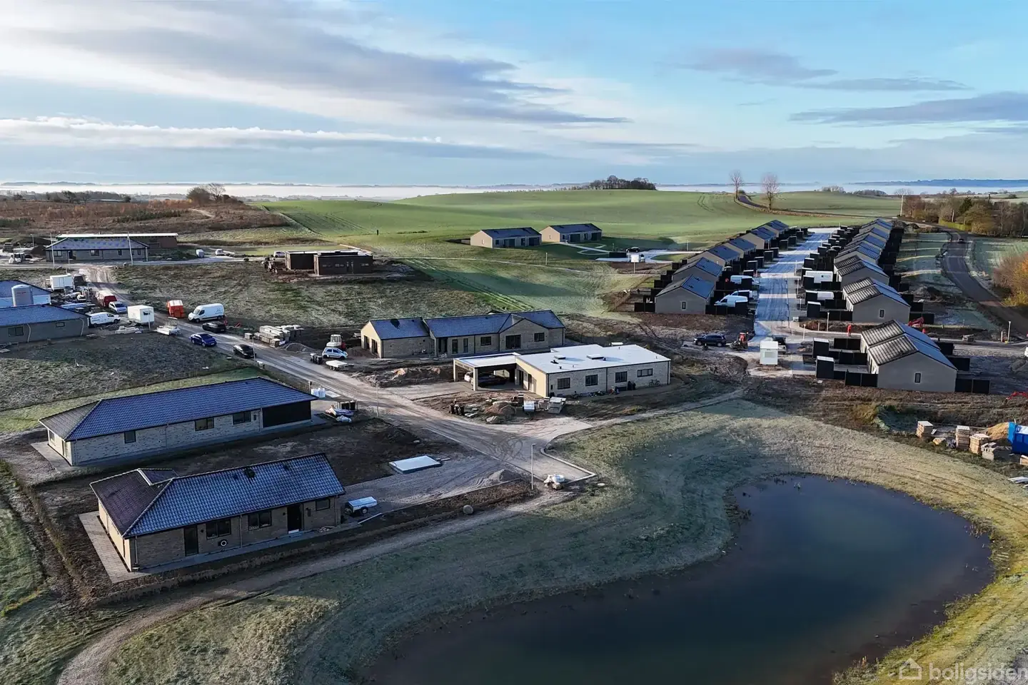 Helårsgrund på Søndergårdsparken 18, 8660 Skanderborg