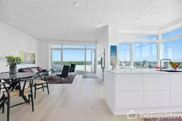 Ejerlejlighed på Grøndahlsvej 21, 12. 1., 7400 Herning