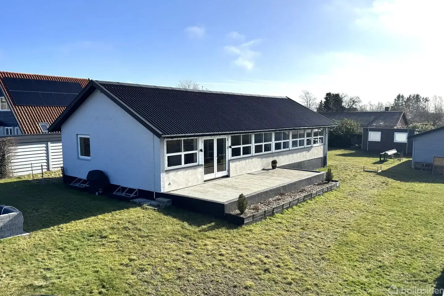 Villa på Sejersvej 11, 3700 Rønne