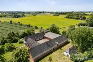 Landejendom på Bobjergvej 28, 5771 Stenstrup