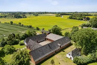 Landejendom på Bobjergvej 28, 5771 Stenstrup