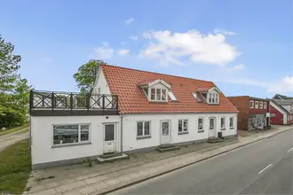 Villa på Skippergade 3, 9340 Asaa