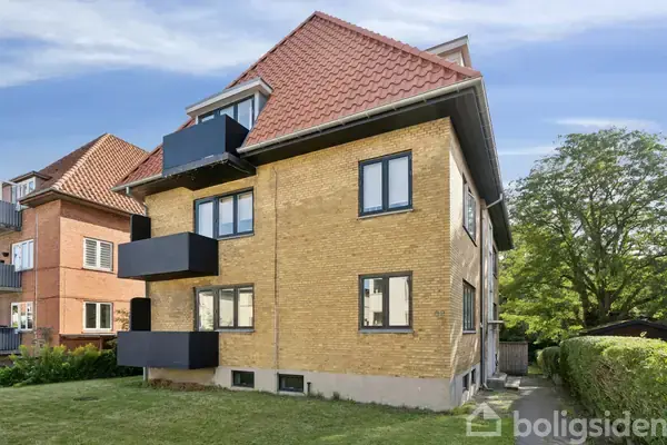 Ejerlejlighed på Åløkkehaven 62, st. th., 5000 Odense C