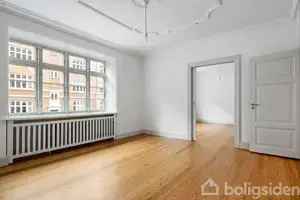 Ejerlejlighed på Chr. Wærums Gade 10, st. th., 8000 Aarhus C