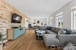 Villa på Landevejen 47, 5683 Haarby