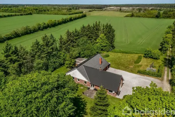 Villa på Astrupvej 1, 6950 Ringkøbing