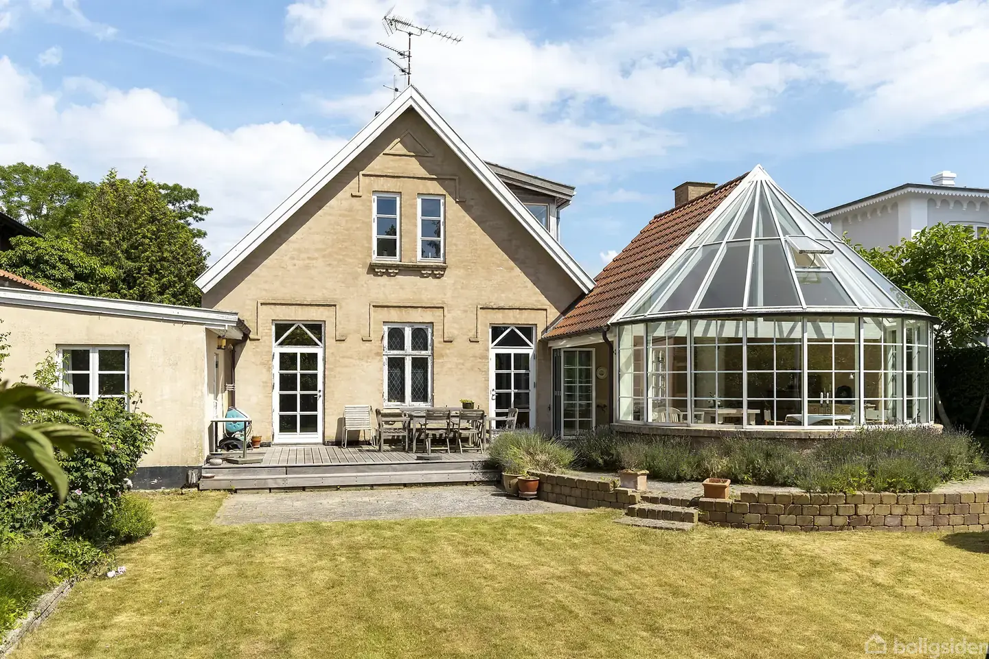 Villa på Strandhøjsvej 27, 2920 Charlottenlund