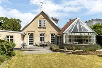 Villa på Strandhøjsvej 27, 2920 Charlottenlund