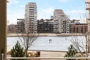 Ejerlejlighed på Havneholmen 58, 1. th., 1561 København V