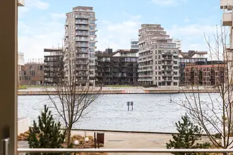 Ejerlejlighed på Havneholmen 58, 1. th., 1561 København V