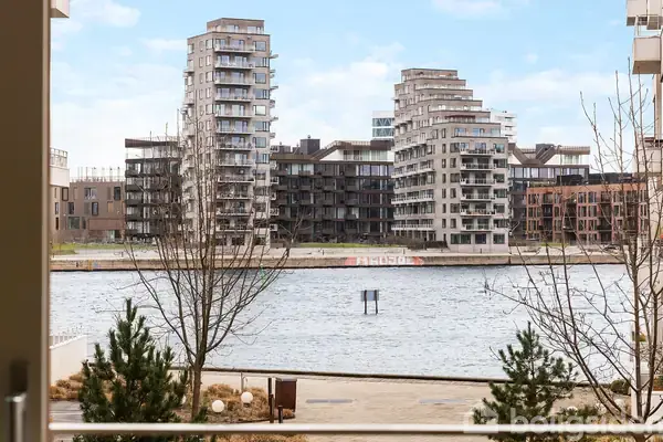 Ejerlejlighed på Havneholmen 58, 1. th., 1561 København V