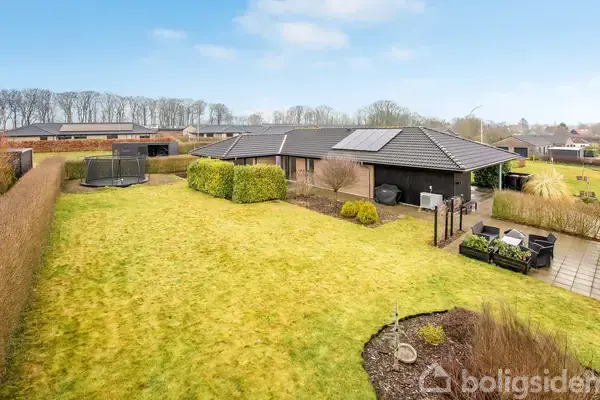 Villa på Ejsbølhøj 5, 6100 Haderslev