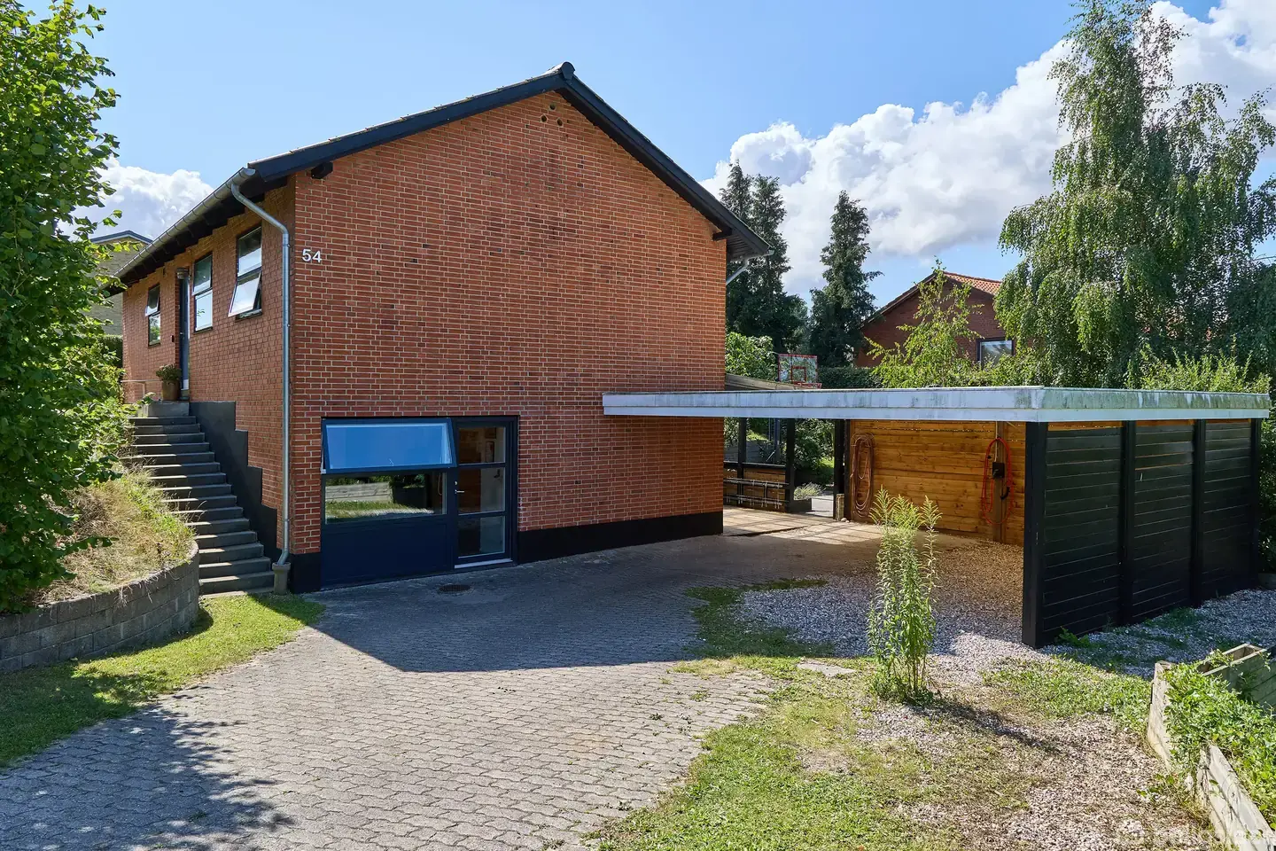 Villa på Falkenborgvej 54, 3600 Frederikssund