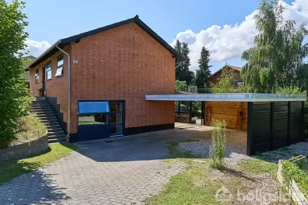 Villa på Falkenborgvej 54, 3600 Frederikssund