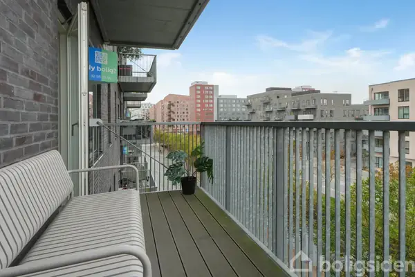 Ejerlejlighed på Robert Jacobsens Vej 35, 3. th., 2300 København S