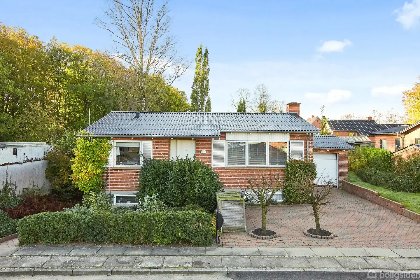 Villa på Østergade 48, 8740 Brædstrup