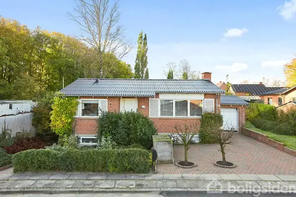 Villa på Østergade 48, 8740 Brædstrup