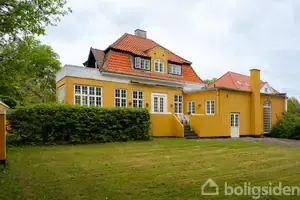 Villa på Helleruplund Alle 23, 2900 Hellerup