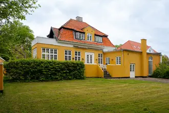 Villa på Helleruplund Alle 23, 2900 Hellerup