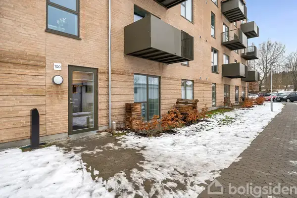 Ejerlejlighed på Herningvej 102, 3. 5., 8600 Silkeborg