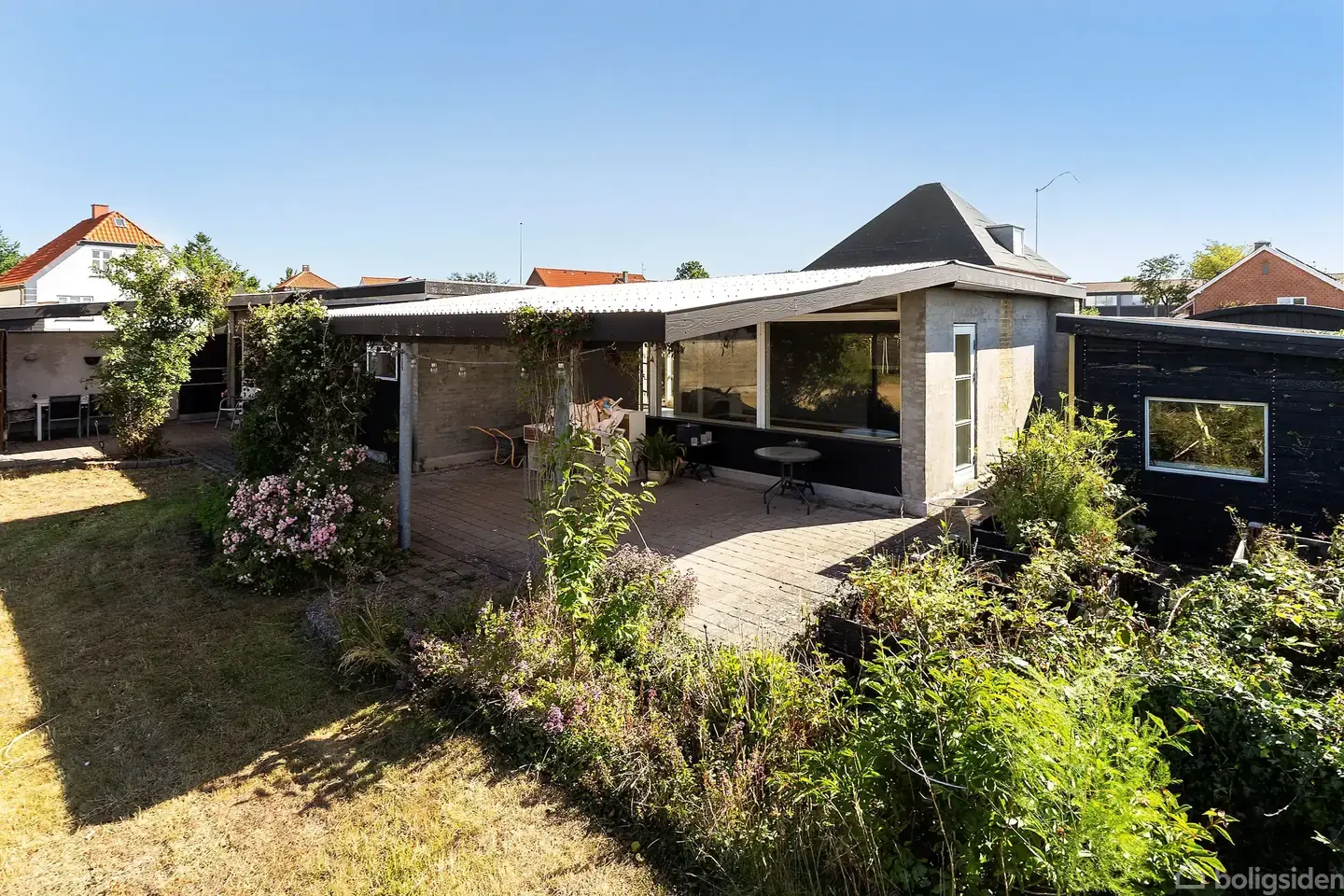 Villa på Enghavevej 9, 8500 Grenaa