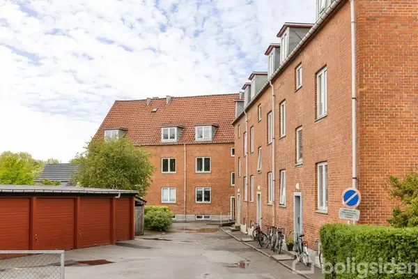 Ejerlejlighed på Gammel Bagsværdvej 24B, 1. th., 2800 Kongens Lyngby