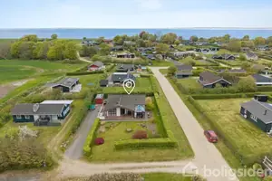Fritidsbolig på Kystvejen 25, 7870 Roslev