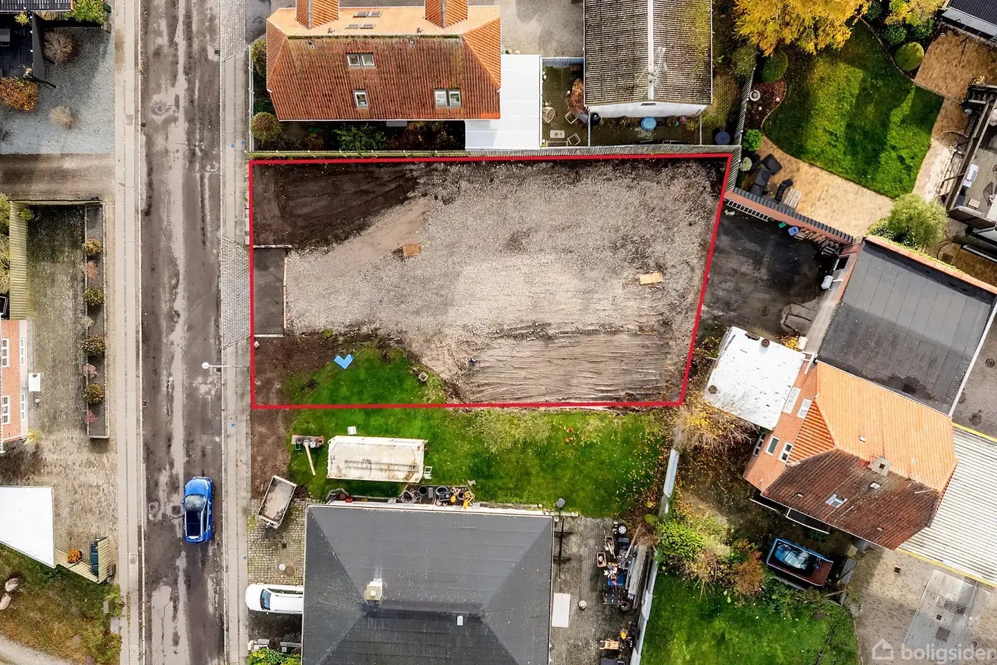 Helårsgrund på Stormøllevej 71, 4600 Køge