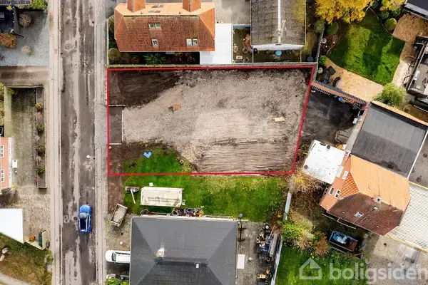 Helårsgrund på Stormøllevej 71, 4600 Køge