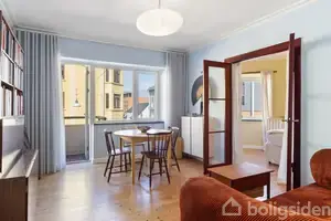 Ejerlejlighed på Houmanns Allé 10, 2. tv., 2400 København NV