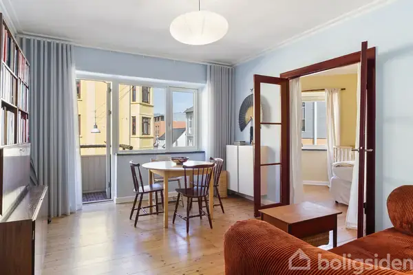 Ejerlejlighed på Houmanns Allé 10, 2. tv., 2400 København NV