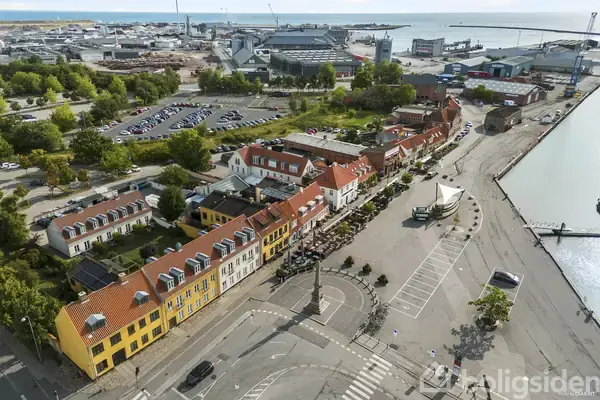 Ejerlejlighed på Havnen 17A, 1. tv., 4600 Køge