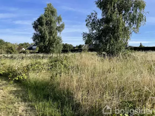 Helårsgrund på Ensianvænget 4, 4840 Nørre Alslev