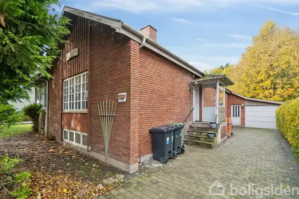 Villa på Fruelundsvej 18, 5750 Ringe