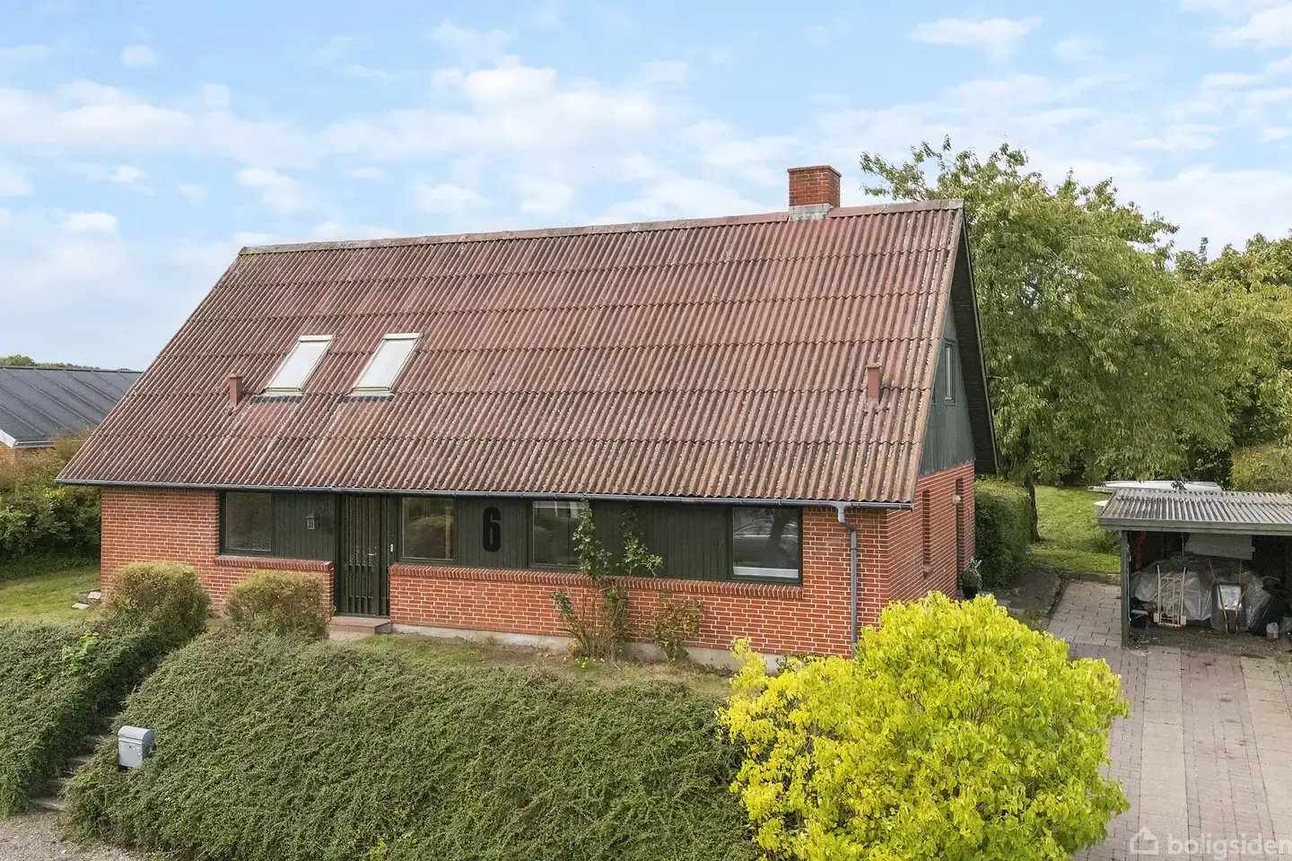 Villa på Hågensvej 6, 9500 Hobro