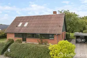 Villa på Hågensvej 6, 9500 Hobro