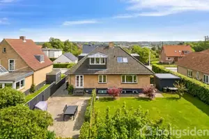 Villa på Hiort Lorenzens Vej 18, 6100 Haderslev