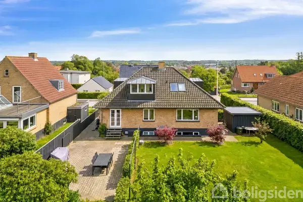 Villa på Hiort Lorenzens Vej 18, 6100 Haderslev