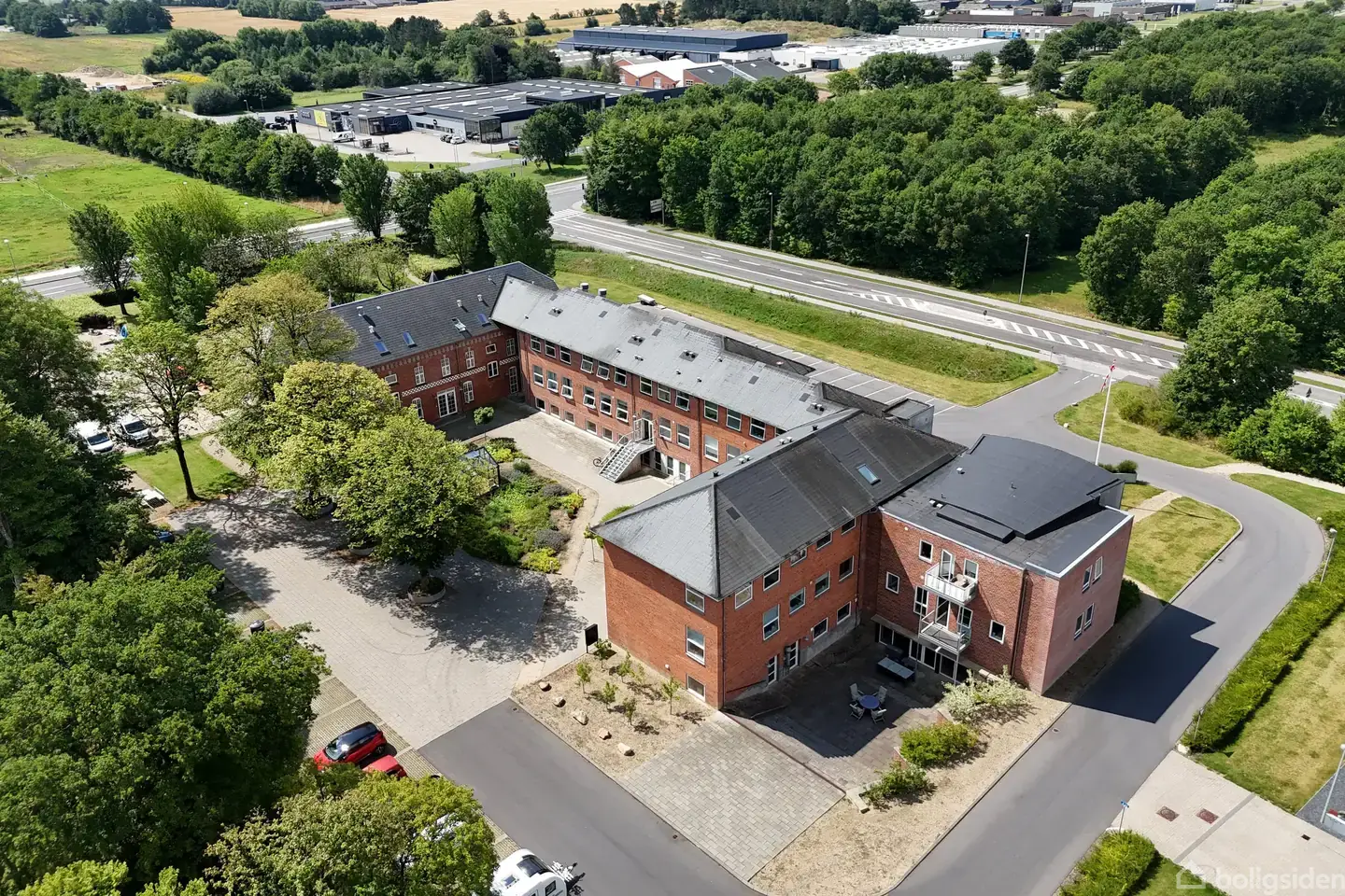 Ejerlejlighed på Ny Gjellerupvej 4A, 1. 5., 7400 Herning