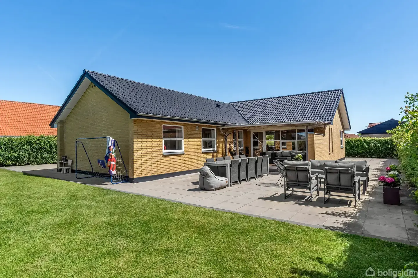 Villa på Vølundsvej 14, 7500 Holstebro