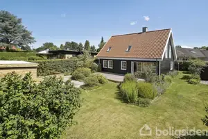 Villa på Eskemosegårds Alle 22, 3460 Birkerød