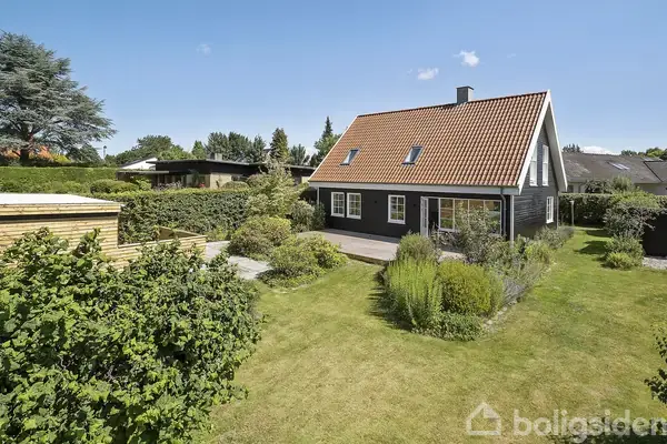 Villa på Eskemosegårds Alle 22, 3460 Birkerød