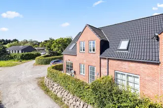 Rækkehus på Geding Byvej 25K, Geding, 8381 Tilst