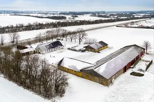 Villa på Koldingvej 74, 6640 Lunderskov