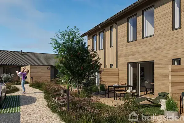 Villa på Bakkehøjvej 8, st., 3600 Frederikssund